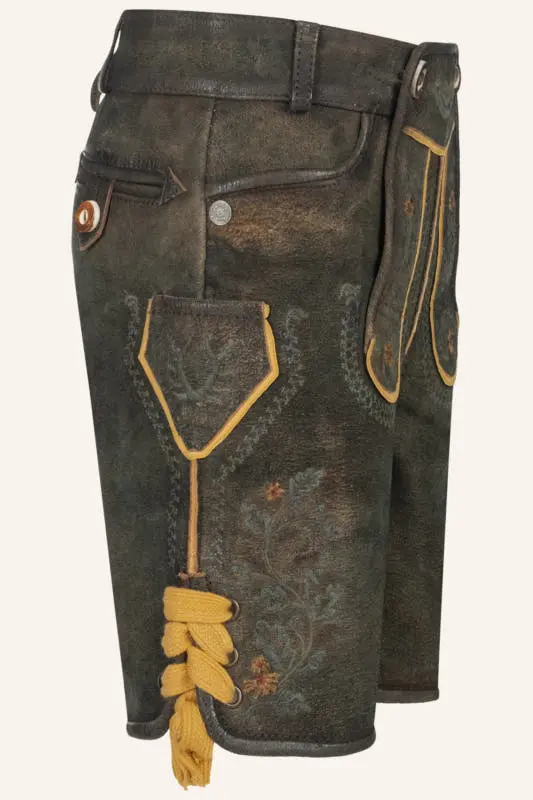 Kinder-Lederhose Jesper – Bild 2