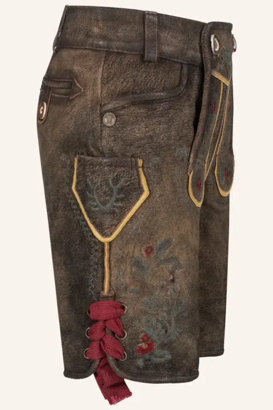 Kinder-Lederhose Jesper – Bild 2