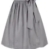 Dirndlschürze EMILY (70 cm) ~ M
