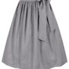 Dirndlschürze EMILY (70 cm) ~ M