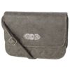 Trachtentasche mit Steppung ~ grau