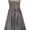 Dirndl PETERSHAUSEN (70 cm) ~ 30 ~ taupe