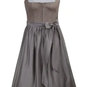 Dirndl PETERSHAUSEN (70 cm) ~ 30 ~ taupe