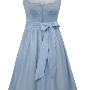 Dirndl ALLENSTEIG (70 cm) ~ 34 ~ hellblau