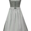 Dirndl SEßLACH (65 cm) salbei ~ salbei ~ 36