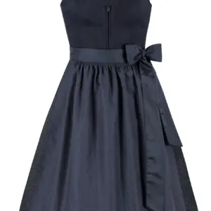 Dirndl AMARENA (70 cm) ~ 40 ~ dunkelblau