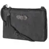 Dirndltasche mit Ornament ~ schwarz