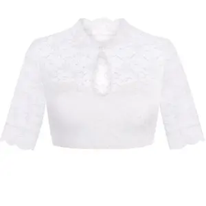 Dirndlbluse VIOLA ~ 32