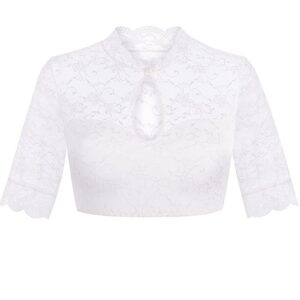 Dirndlbluse VIOLA ~ 32