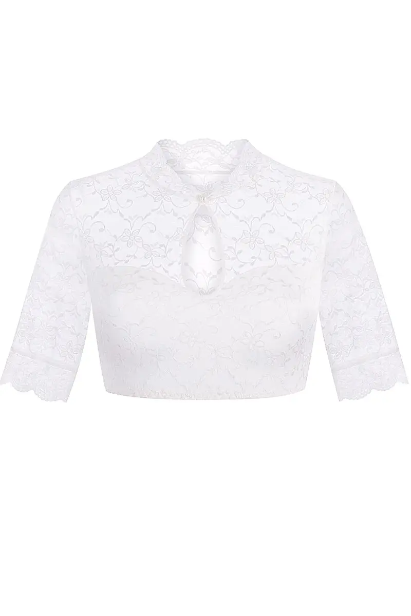 Dirndlbluse VIOLA ~ 32