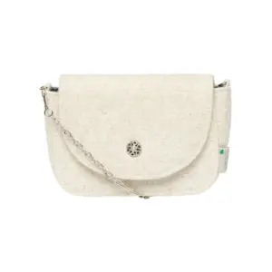 Trachtentasche creme Loden 008068
