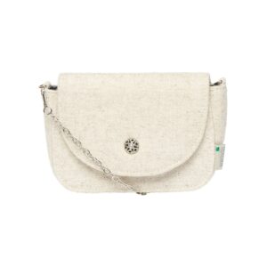Trachtentasche creme Loden 008068