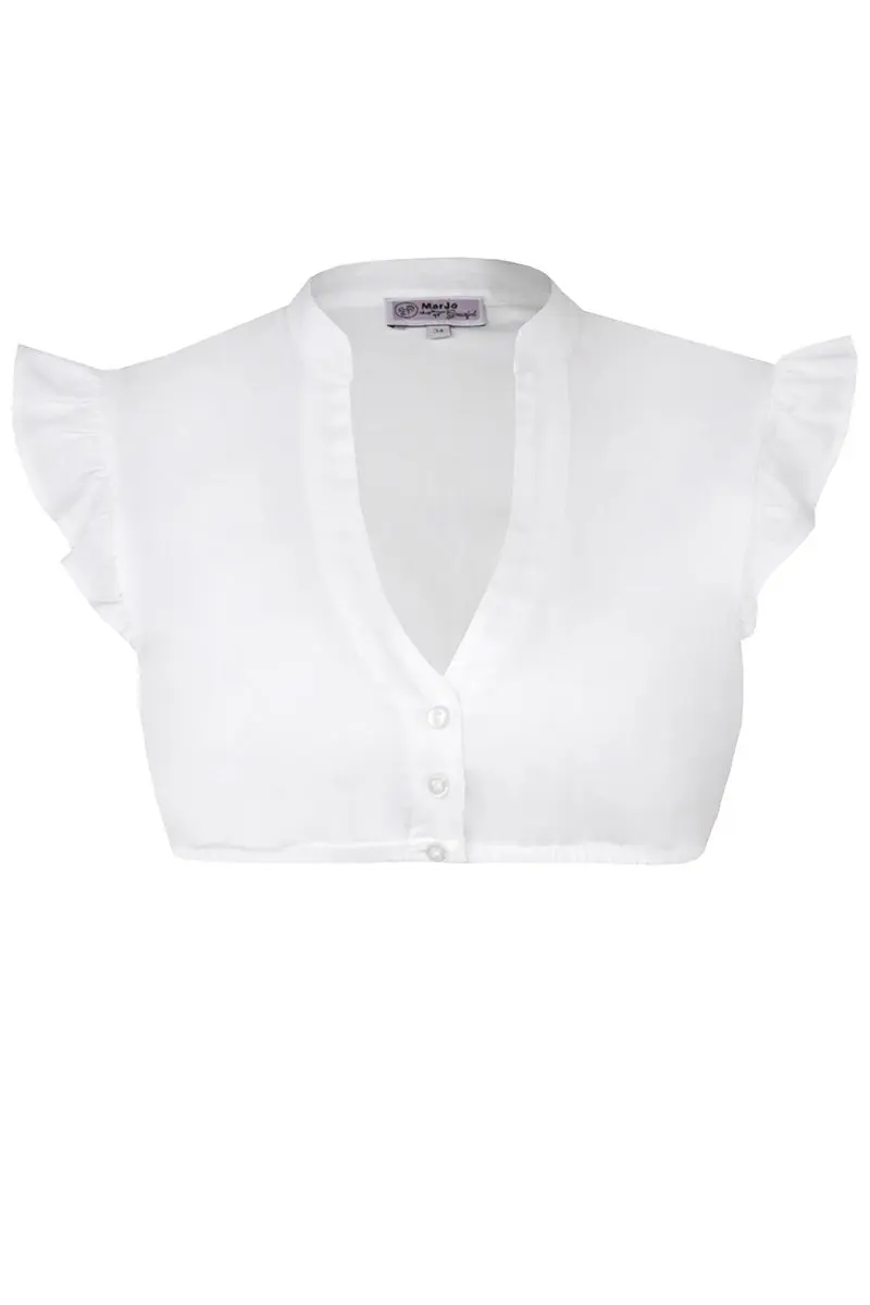 Dirndlbluse KIENBERG ~ 34