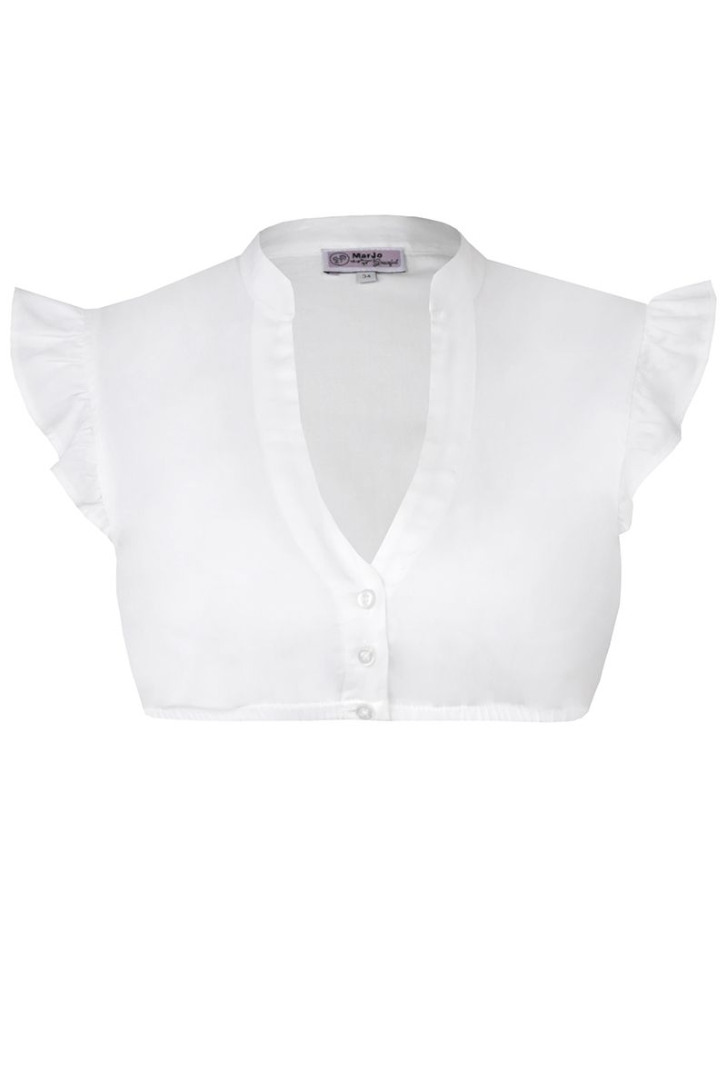 Dirndlbluse KIENBERG ~ 44