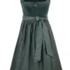 Dirndl EBERSTEIN (70 cm) ~ 34 ~ dunkelgrün