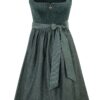 Dirndl EBERSTEIN (70 cm) ~ 34 ~ dunkelgrün