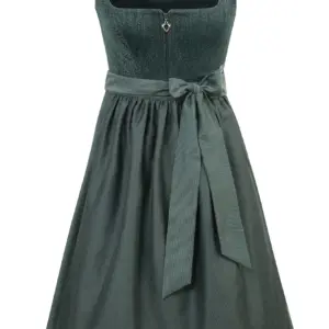 Dirndl EBERSTEIN (70 cm) ~ 34 ~ dunkelgrün