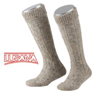 Kinder Kniestrümpfe (Merino) ~ 27-30