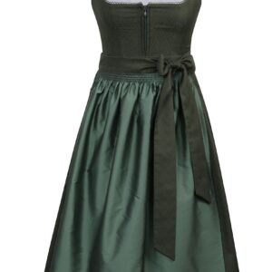 Dirndl HEROLDSBERG (70 cm) ~ 30 ~ oliv