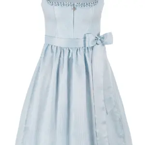 Dirndl SILKE (70 cm) ~ 34 ~ hellblau