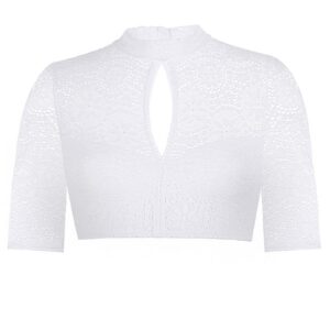 Dirndlbluse ALINA ~ 46
