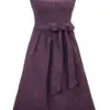 Dirndl SELANDRIS (75 cm) ~ 32 ~ mauve