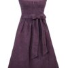 Dirndl SELANDRIS (75 cm) ~ 32 ~ mauve