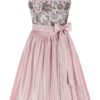 Dirndl SOPHIA (70 cm) ~ 30 ~ altrosa