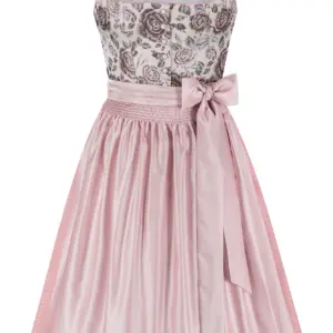 Dirndl SOPHIA (70 cm) ~ 30 ~ altrosa