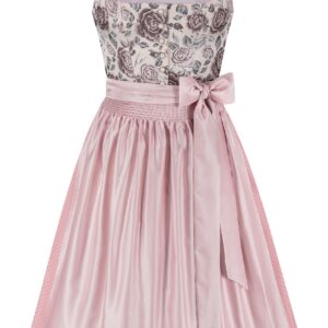Dirndl SOPHIA (70 cm) ~ 30 ~ altrosa