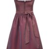 Dirndl ELCHINGEN (70 cm) ~ 34 ~ rot