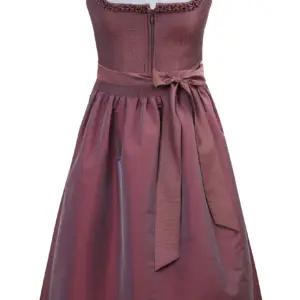 Dirndl ELCHINGEN (70 cm) ~ 34 ~ rot