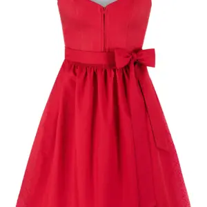 Dirndl AMARENA (70 cm) ~ 32 ~ rot
