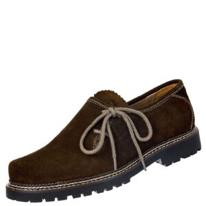 Haferlschuh SEPP ~ 48 ~ dunkelbraun