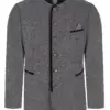 Trachtensakko ARTHUR ~ 46 ~ grau
