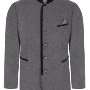 Trachtensakko ARTHUR ~ 46 ~ grau