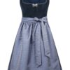 Dirndl SCHIRNDING (65 cm) ~ 32 ~ dunkelblau