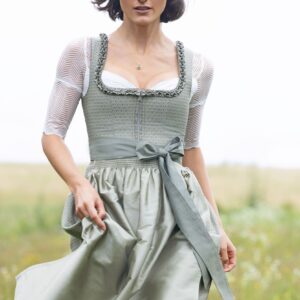 Dirndl ELCHINGEN (70 cm) ~ 32 ~ oliv