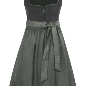 Dirndl LICHTENFELS (60 cm) ~ 34 ~ grau