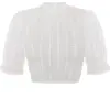 Dirndlbluse ISABELLA ~ 32 ~ creme