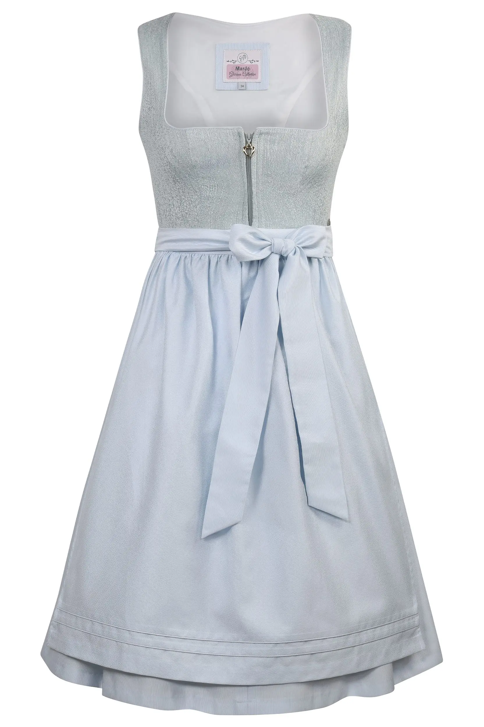 Dirndl EBERSTEIN (70 cm) ~ 32 ~ mint