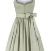 Dirndl AMELIA (70 cm) ~ 40 ~ salbei