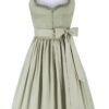 Dirndl AMELIA (70 cm) ~ 40 ~ salbei