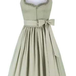 Dirndl AMELIA (70 cm) ~ 40 ~ salbei