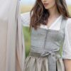 Dirndl HEROLDSBERG (70 cm) ~ 30 ~ taupe