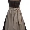 Dirndl ALLENSTEIG (70 cm) ~ 34 ~ braun