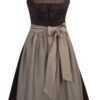 Dirndl ALLENSTEIG (70 cm) ~ 34 ~ braun