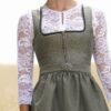 Dirndl PUCHBERG (75 cm) ~ 34 ~ oliv