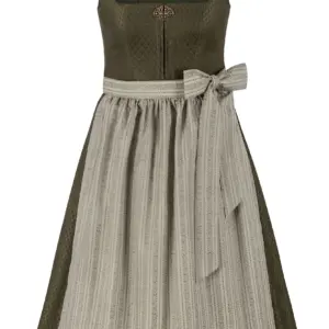 Dirndl KLARA (75 cm) ~ 32 ~ oliv