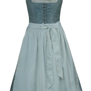 Dirndl EGGENTHAL (70 cm) ~ 36 ~ blaugrau